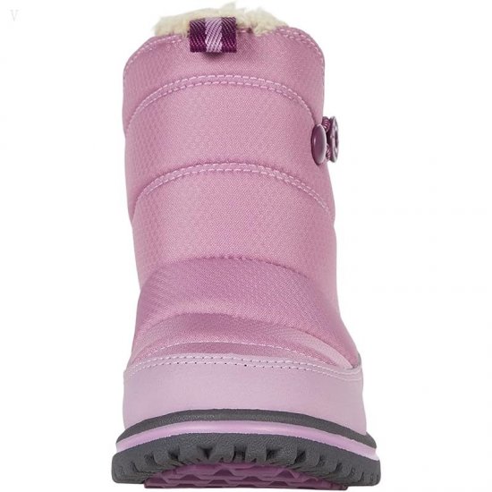 L.L.Bean Ultralight Winter Boot (Toddler) Mauve Berry ID-9rWmTem4