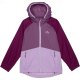 L.L.Bean Wind and Rain Jacket (Little Kids) Purple Clover/Violet Chalk ID-AcKFISv1