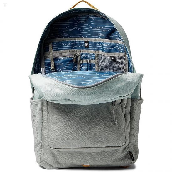 L.L.Bean Mountain Classic Cordura Pack Stainless Steel/Blue Haze ID-8rTql2pm