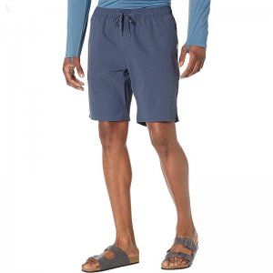 L.L.Bean Multisport Shorts Carbon Navy ID-oZT2utVM