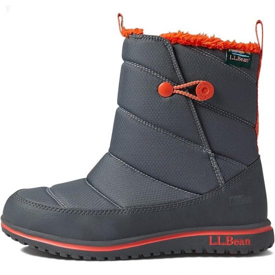 L.L.Bean Ultralight Winter Boot (Toddler/Little Kid/Big Kid) Feldspar ID-BaHZKEnn