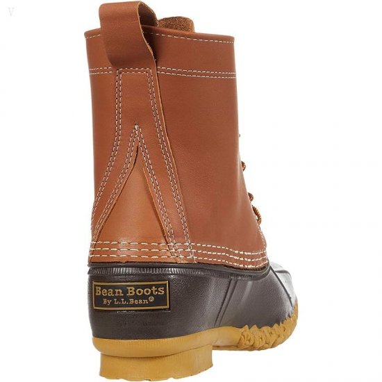 L.L.Bean Thinsulate Bean Boots (Little Kid/Big Kid) Tan/Brown ID-WOvBN2UJ