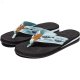 L.L.Bean Classic Maine Isle Flip-Flop 3 Motif Aqua Light/Soft Juniper Woodblock Fish ID-mfIqCiyp L.L.Bean Classic Maine Isle Flip-Flop 3 Motif Aqua Light/Soft Juniper Woodblock Fish ID-mfIqCiyp