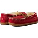 L.L.Bean Wicked Good Moc (Little Kid/Big Kid) Nautical Red ID-vTu9LF0u
