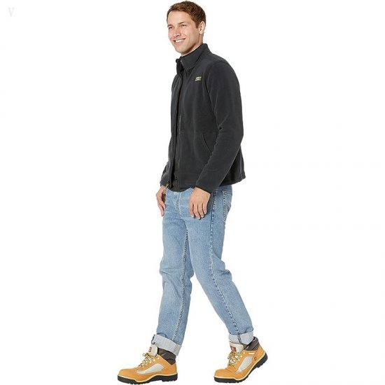 L.L.Bean Mountain Classic Fleece Jacket Black ID-fcTDVYfd