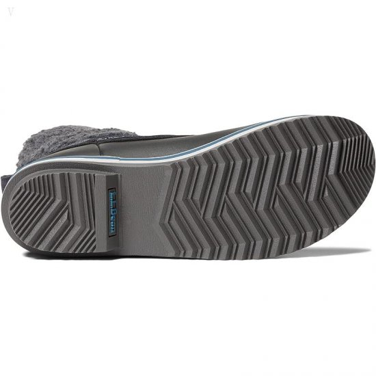 L.L.Bean Rangeley Pac Boot Ankle Water Resistant Insulated Alloy Gray/Alloy Gray ID-WeF2coFV