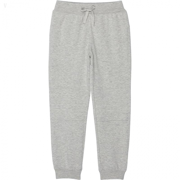L.L.Bean Athleisure Joggers (Little Kids) Gray Heather ID-o6a5Ijkw - Click Image to Close