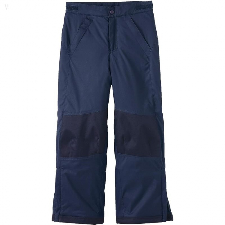 L.L.Bean Cold Buster Snow Pants (Big Kids) Deepest Blue ID-ZwgsfATN - Click Image to Close