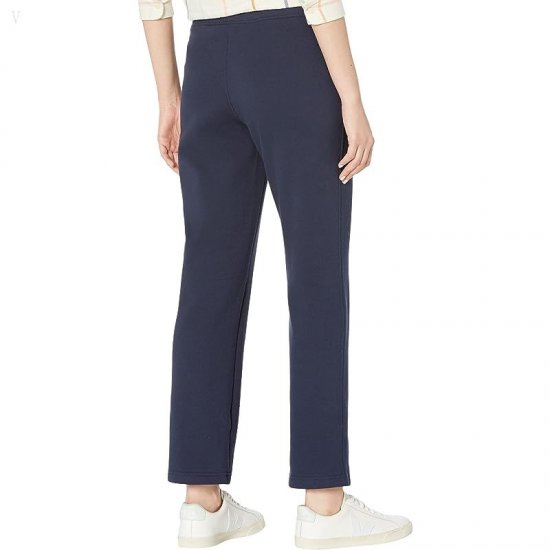 L.L.Bean 1912 Straight Leg Sweatpants Classic Navy ID-btxFVRAx