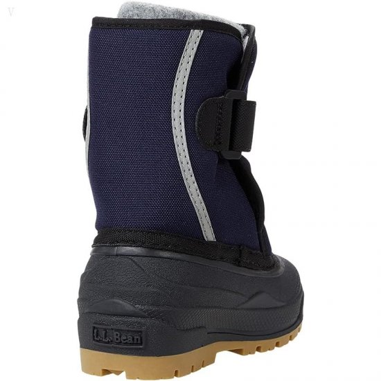 L.L.Bean Northwoods Boot (Toddler) Bright Navy ID-FA6fBAjN