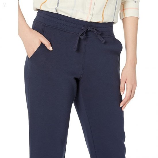 L.L.Bean 1912 Straight Leg Sweatpants Classic Navy ID-btxFVRAx