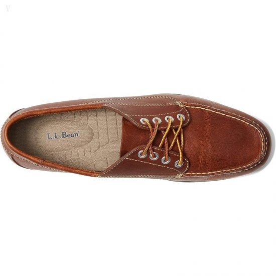 L.L.Bean Blucher Mocs Oakwood ID-8P8L8jL7