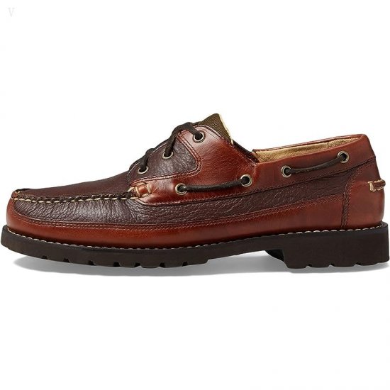 L.L.Bean Allagash Bison Oxford Raisin ID-FWKMgleL