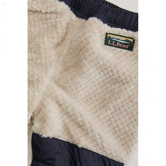 L.L.Bean Mountain Bound Reversible Pants (Infant) Carbon Navy/Soapstone ID-7GECi1uZ