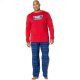 L.L.Bean Camp Pajamas Set Tall Nautical Red ID-hti4mjLH L.L.Bean Camp Pajamas Set Tall Nautical Red ID-hti4mjLH
