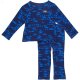 L.L.Bean Fitness Fleece Long Sleeve Tee/Pants Set Print (Infant) Deep Sapphire/Mountain Print ID-Mj6ha4oH L.L.Bean Fitness Fleece Long Sleeve Tee/Pants Set Print (Infant) Deep Sapphire/Mountain Print ID-Mj6ha4oH
