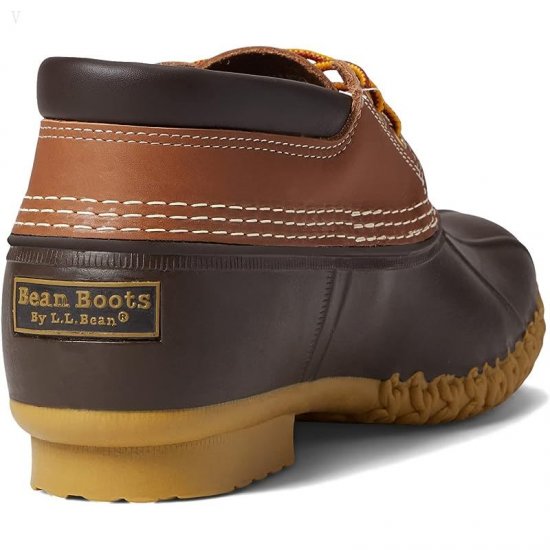 L.L.Bean Gumshoe Tan/Brown ID-g5iAE0D3