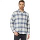 L.L.Bean BeanFlex All Season Flannel Shirt Long Sleeve Traditional Fit Vintage Indigo ID-DZc3670Q L.L.Bean BeanFlex All Season Flannel Shirt Long Sleeve Traditional Fit Vintage Indigo ID-DZc3670Q