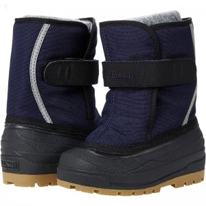 L.L.Bean Northwoods Boot (Toddler) Bright Navy ID-FA6fBAjN
