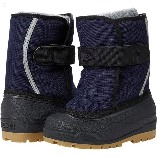 L.L.Bean Northwoods Boot (Toddler) Bright Navy ID-FA6fBAjN