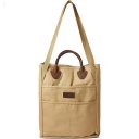 L.L.Bean Stonington Daily Carry Tote Dark Khaki ID-EwvNYYC1