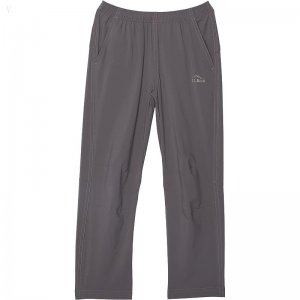 L.L.Bean No Fly Zone Pants (Little Kids) Dark Silt ID-9p7nE1vA
