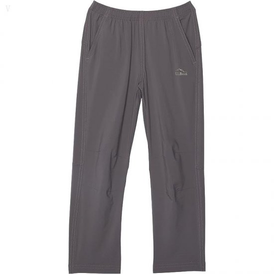 L.L.Bean No Fly Zone Pants (Little Kids) Dark Silt ID-9p7nE1vA