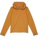 L.L.Bean Insect Shield Hoodies (Big Kids) Dark Amber ID-YrEY5SyJ