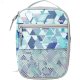 L.L.Bean Lunch Box III Print Fresh Mint Prism ID-YNzGTUrz