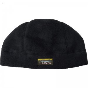 L.L.Bean Mountain Classic Fleece Beanie Black ID-5tleXS9G