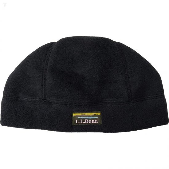 L.L.Bean Mountain Classic Fleece Beanie Black ID-5tleXS9G