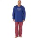 L.L.Bean Camp Pajamas Set Tall Deep Marine Blue ID-6UZFad4D L.L.Bean Camp Pajamas Set Tall Deep Marine Blue ID-6UZFad4D