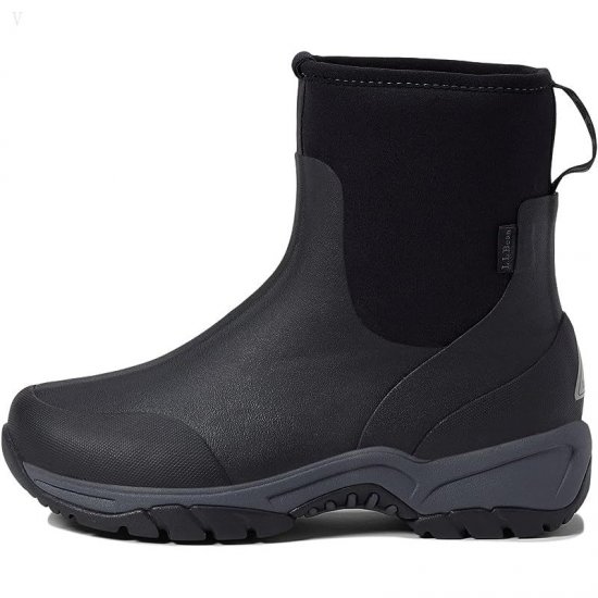L.L.Bean All Season Wellie (Toddler/Little Kid/Big Kid) Black ID-ts0awMwf