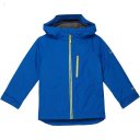 L.L.Bean Wildcat Waterproof Ski Jacket (Little Kids) Deep Sapphire ID-fIIlUZRr