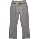 L.L.Bean Mountain Fleece Pants (Big Kids) Gray Heather ID-4AertyKw