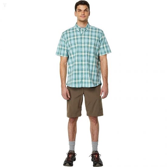 L.L.Bean Cresta Hiking Shorts Dark Cinder ID-XBIoQnqA