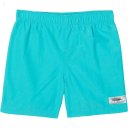 L.L.Bean Stowaway Shorts (Toddler) Deep Aqua Teal ID-Az5gg3pq
