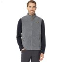 L.L.Bean Mountain Classic Fleece Vest Charcoal Heather ID-rZpLza04