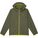 L.L.Bean No Fly Zone Jacket (Big Kids) Olive Gray ID-n0nBK6uv