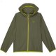 L.L.Bean No Fly Zone Jacket (Big Kids) Olive Gray ID-n0nBK6uv L.L.Bean No Fly Zone Jacket (Big Kids) Olive Gray ID-n0nBK6uv