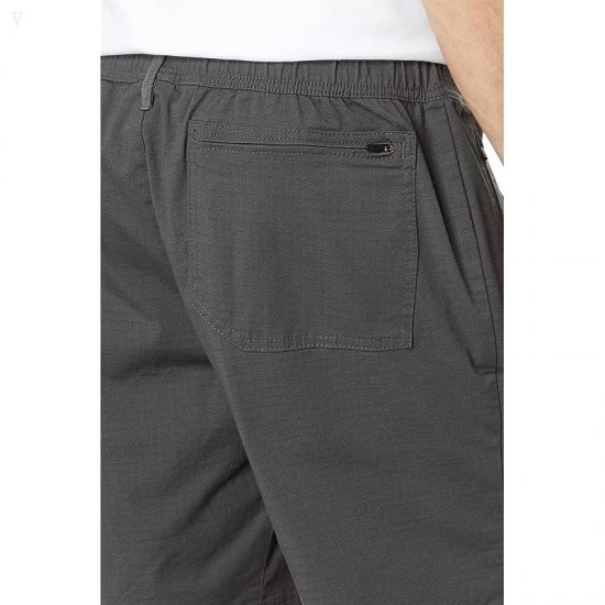 L.L.Bean Explorer Ripstop Shorts Alloy Gray ID-dlLo1IlR