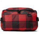 L.L.Bean Personal Organizer Toiletry Kit Print Red Buffalo Plaid ID-SofUxKdW