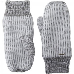 L.L.Bean Winter Lined Mitten Gray Heather ID-wVD08q9E