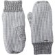 L.L.Bean Winter Lined Mitten Gray Heather ID-wVD08q9E