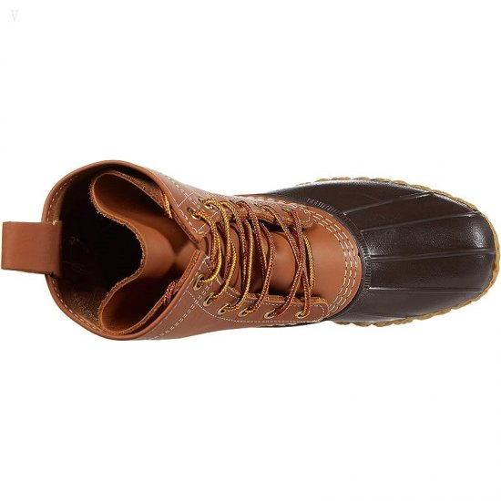 L.L.Bean Thinsulate Bean Boots (Little Kid/Big Kid) Tan/Brown ID-WOvBN2UJ