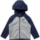 L.L.Bean Bean's Sweater Fleece Full Zip Color-Block (Toddler) Bright Navy/Pewter ID-b9aCQMpa L.L.Bean Bean's Sweater Fleece Full Zip Color-Block (Toddler) Bright Navy/Pewter ID-b9aCQMpa
