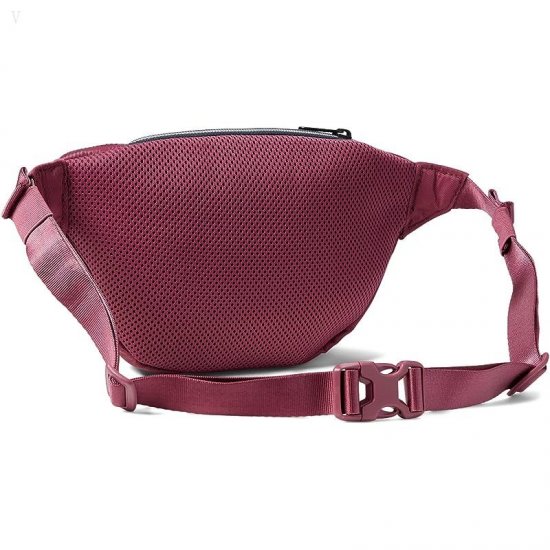 L.L.Bean Boundless Hybrid Waist and Sling Pack Dark Plum Rose ID-tc4uCLVS