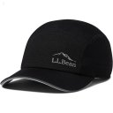 L.L.Bean SunSmart 5 Panel Cap Black ID-prnYg5en