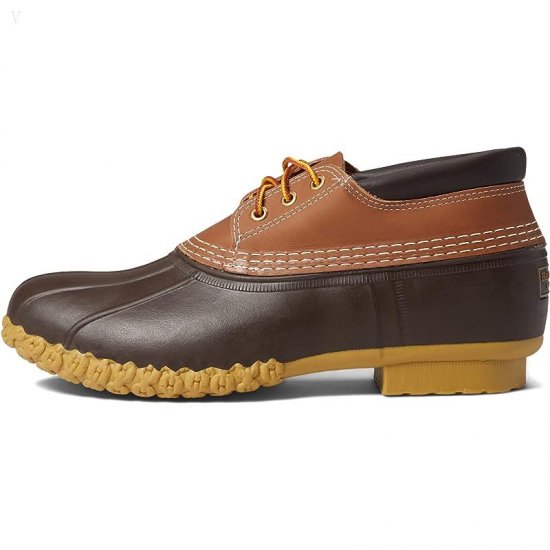 L.L.Bean Gumshoe Tan/Brown ID-g5iAE0D3