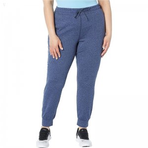 L.L.Bean Plus Size VentureSoft Knit Joggers Carbon Navy Marl ID-5ZofxBNa